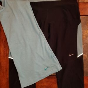 Nike Workout Outfit